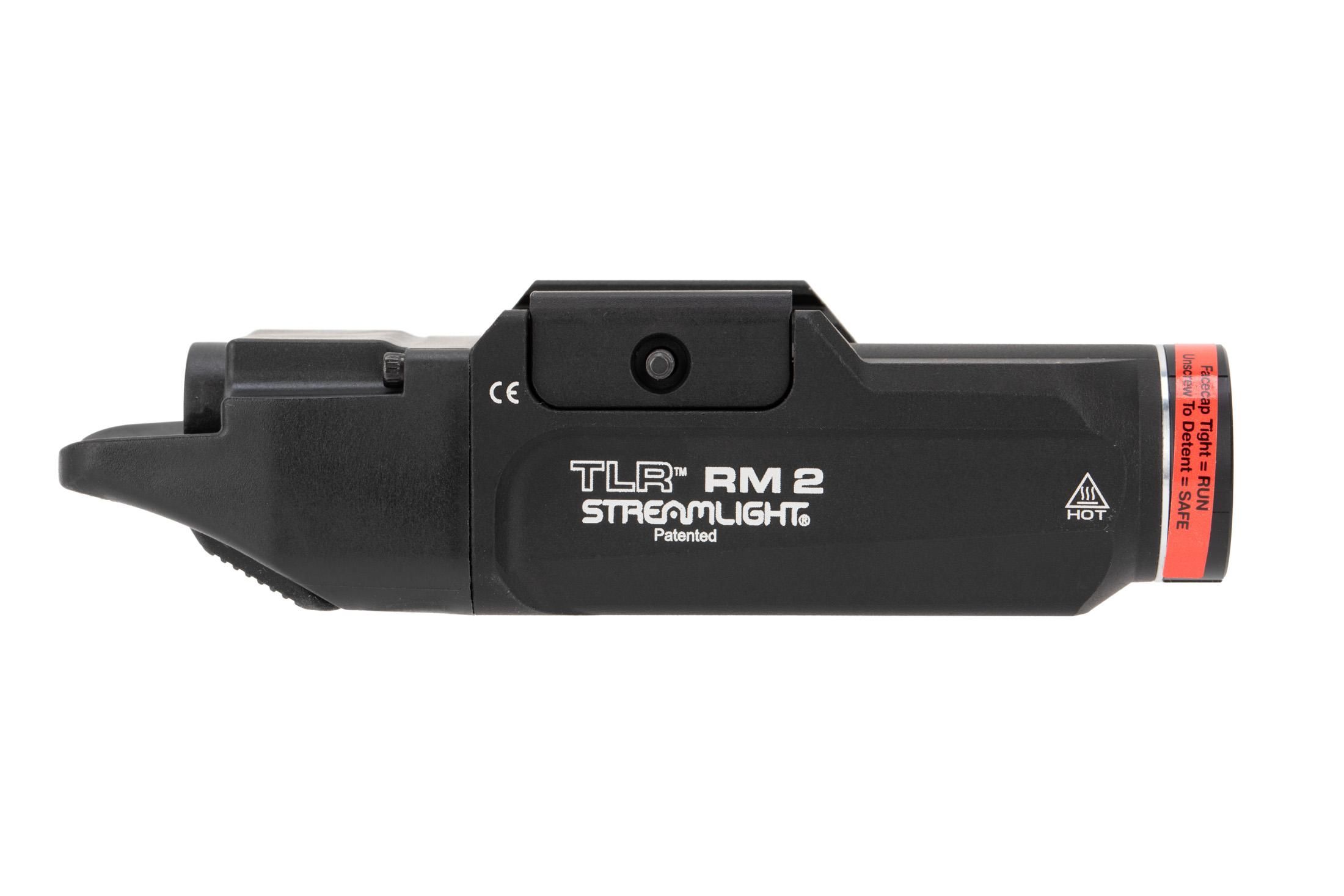 Streamlight TLR RM 2 Compact Rail Mount Light - 1000 Lumens - Black